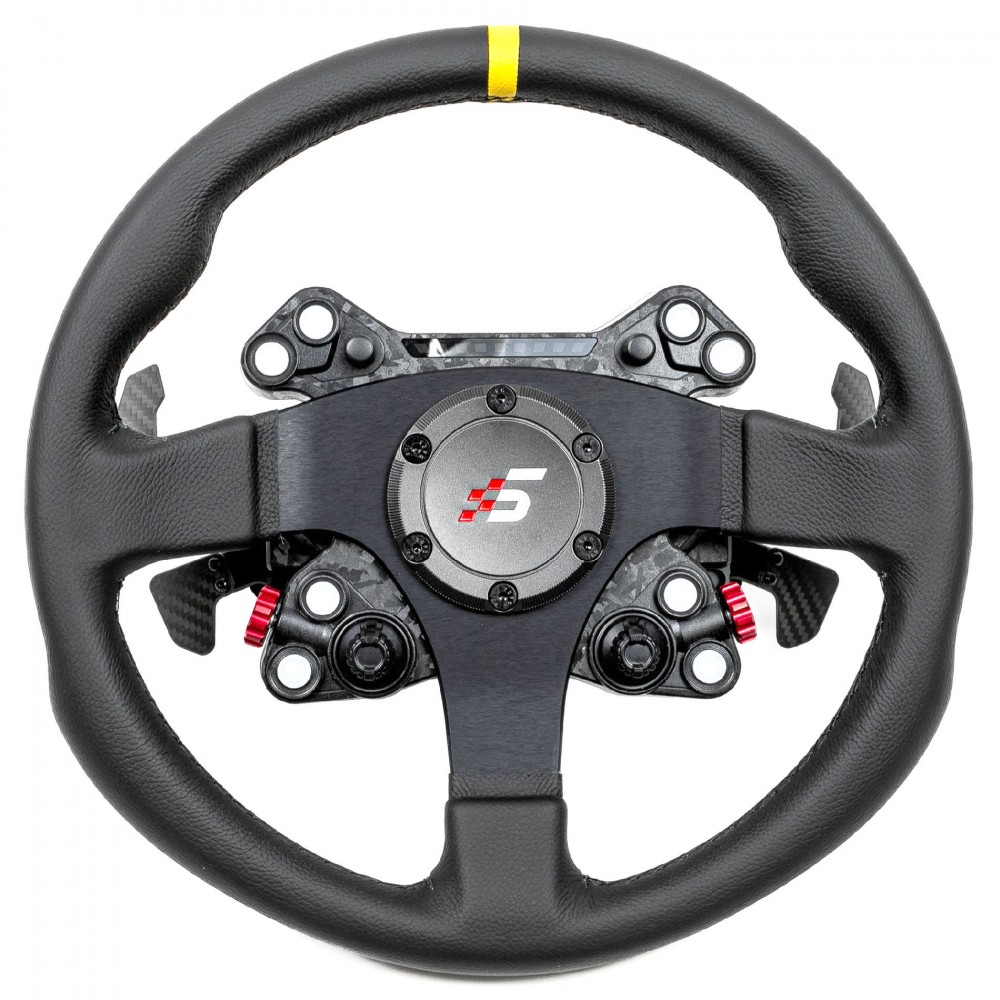 RSeat Europe SimracingBundle Simagic NEO X HUB Dual Paddles with